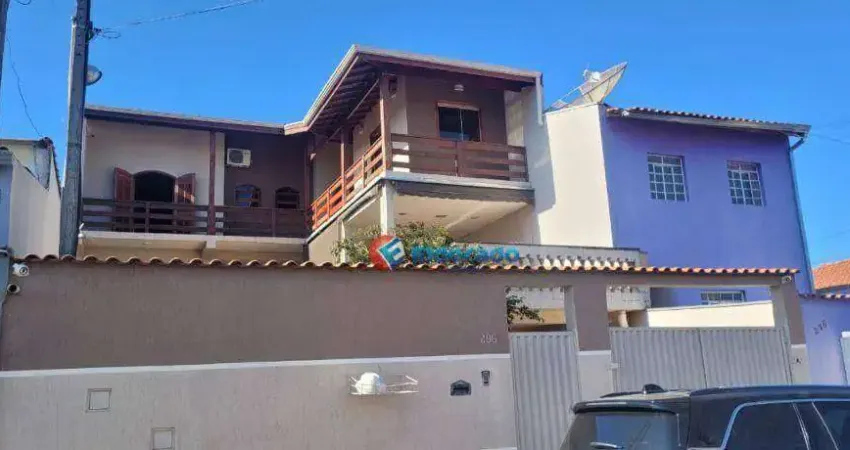 Casa com 4 dormitórios à venda, 413 m² por R$ 850.000,00 - Jardim Santa Clara do Lago I - Hortolândia/SP