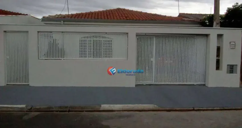 Casa com 3 dormitórios à venda, 120 m² por R$ 530.000,00 - Jardim Amanda II - Hortolândia/SP