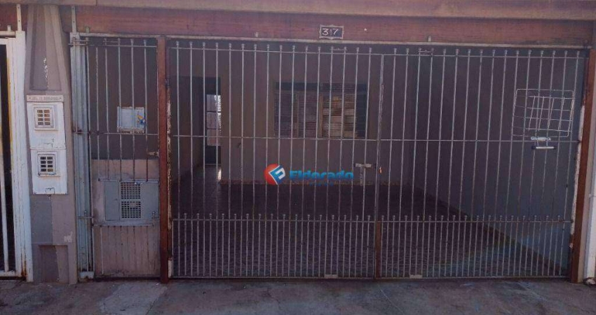 Casa à venda, 114 m² por R$ 320.000,00 - Loteamento Remanso Campineiro - Hortolândia/SP
