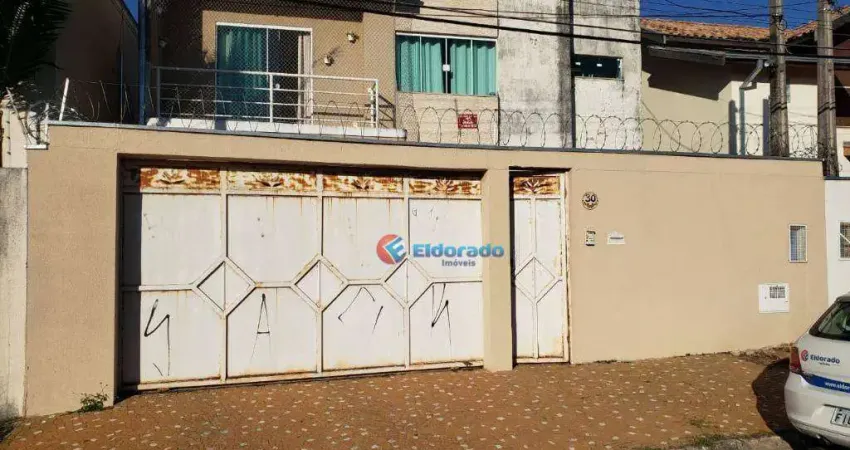 Casa com 2 dormitórios à venda, 140 m² por R$ 580.000,00 - Loteamento Remanso Campineiro - Hortolândia/SP
