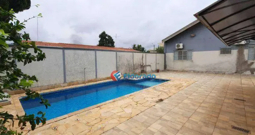 Casa com 5 quartos à venda, 336 m² por r$ 1.200.000 - jardim macarenko - sumaré/sp