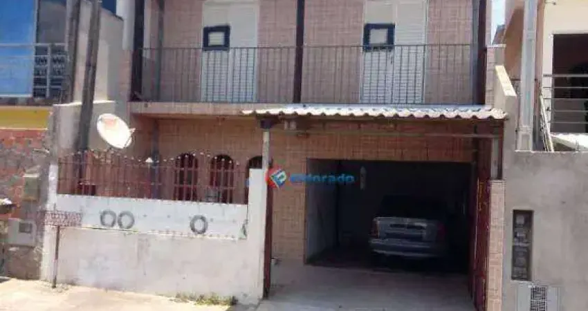 Casa com 2 dormitórios à venda, 196 m² por R$ 350.000,00 - Jardim Nova América - Hortolândia/SP