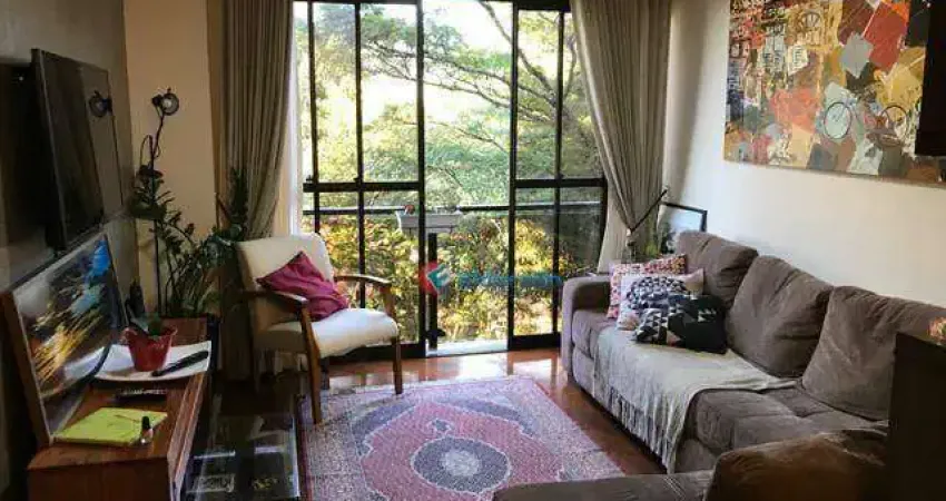 Apartamento com 3 dormitórios à venda, 112 m² por R$ 725.000,00 - Jardim das Paineiras - Campinas/SP