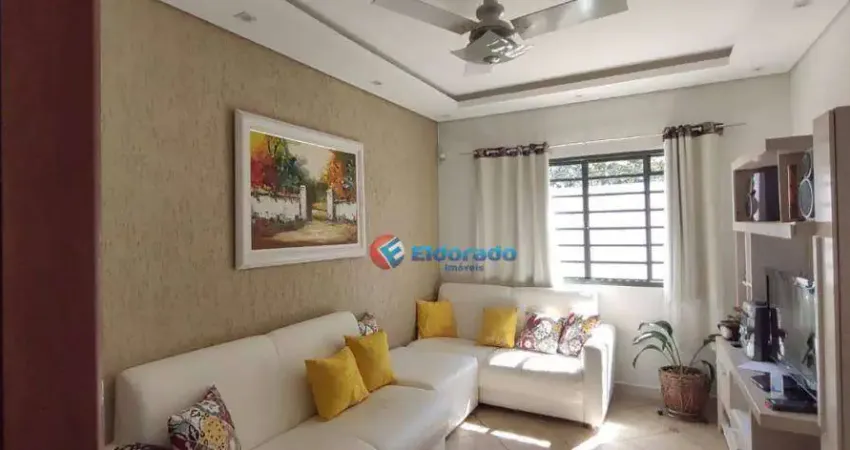 Casa à venda, 110 m² por R$ 300.000,00 - Jardim Paulista - Monte Mor/SP