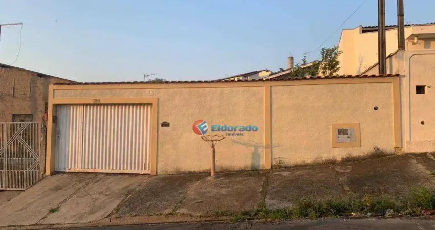 Casa com 2 dormitórios à venda, 90 m² por R$ 305.000,00 - Vila São Pedro - Hortolândia/SP