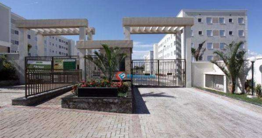 Apartamento à venda, 47 m² por R$ 200.000,00 - Parque das Constelações - Campinas/SP