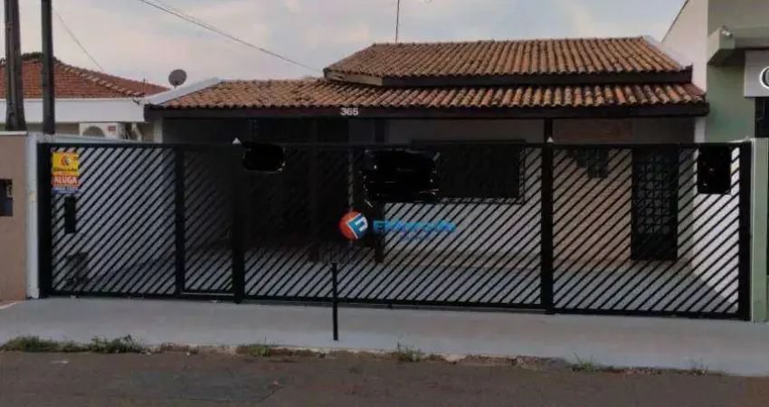 Casa com 3 dormitórios à venda, 180 m² por R$ 750.000,00 - Loteamento Remanso Campineiro - Hortolândia/SP