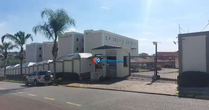 Apartamento com 2 dormitórios à venda, 48 m² por R$ 215.000,00 - Parque Gabriel - Hortolândia/SP
