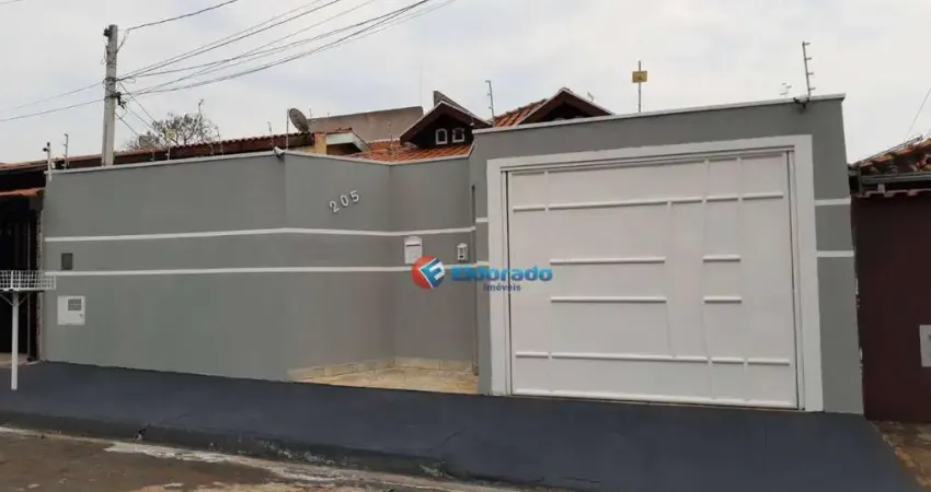 Casa com 3 dormitórios à venda, 150 m² por R$ 950.000,00 - Jardim Santana - Hortolândia/SP