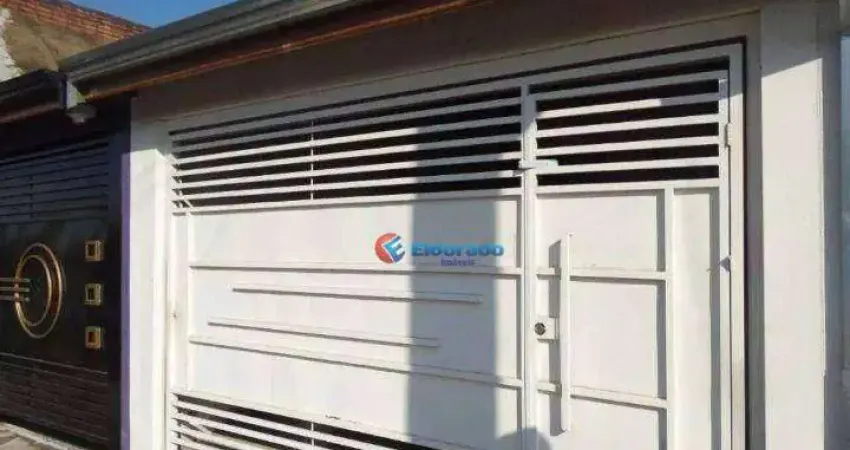 Casa com 2 dormitórios à venda, 70 m² por R$ 350.000,00 - Jardim Maria Antonia (Nova Veneza) - Sumaré/SP