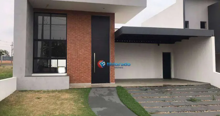 Casa com 3 dormitórios à venda, 155 m² por R$ 800.000,00 - Parque Olívio Franceschini - Hortolândia/SP