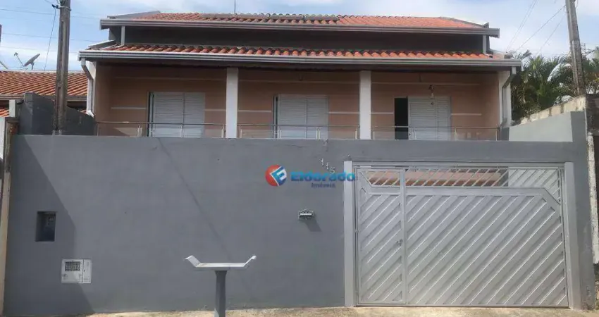 Casa à venda, 153 m² por R$ 650.000,00 - Jardim São Jorge - Hortolândia/SP