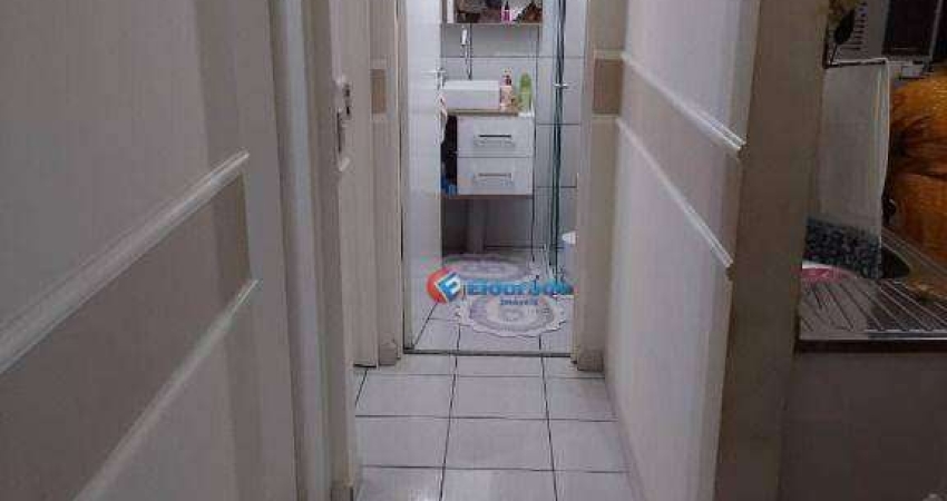 Apartamento à venda, 49 m² por R$ 160.000,00 - Jardim Novo Ângulo - Hortolândia/SP