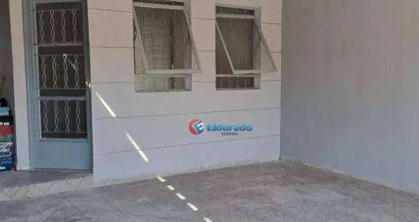 Casa com 2 dormitórios à venda, 97 m² por R$ 320.000,00 - Jardim Santa Clara do Lago II - Hortolândia/SP