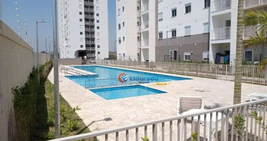 Apartamento à venda, 55 m² por R$ 300.000,00 - Jardim das Colinas - Hortolândia/SP