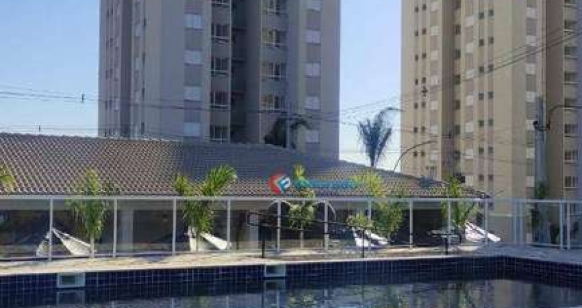 Apartamento com 2 quartos à venda, 57 m² por R$ 260.000 - Jardim Bela Vista - Sumaré/SP