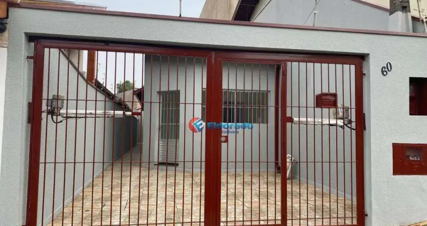 Casa com 2 dormitórios à venda, 72 m² por R$ 350.000,00 - Jardim Villagio Ghiraldelli - Hortolândia/SP