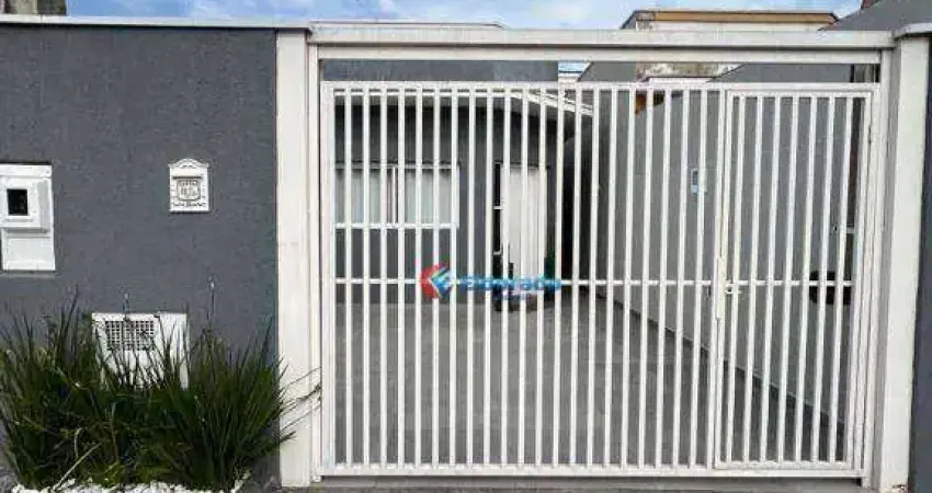 Casa com 2 dormitórios à venda, 74 m² por R$ 400.000,00 - Jardim Sumarezinho - Hortolândia/SP