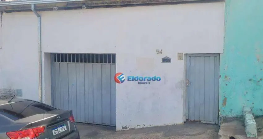 Casa com 2 dormitórios à venda, 140 m² por R$ 240.000,00 - Jardim Panorama - Monte Mor/SP