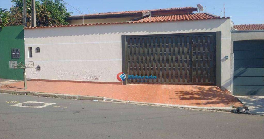 Casa com 3 dormitórios à venda, 165 m² por R$ 700.000,00 - Parque Ortolândia - Hortolândia/SP