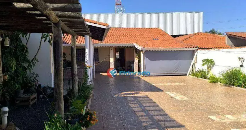 Casa com 2 dormitórios à venda, 147 m² por R$ 500.000,00 - Parque Residencial Maria de Lourdes - Hortolândia/SP