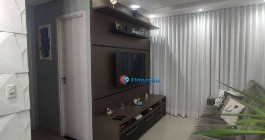 Apartamento com 2 quartos à venda - Condomínio Villa Matão 2 - Parque Yolanda (Nova Veneza) - Sumaré/SP
