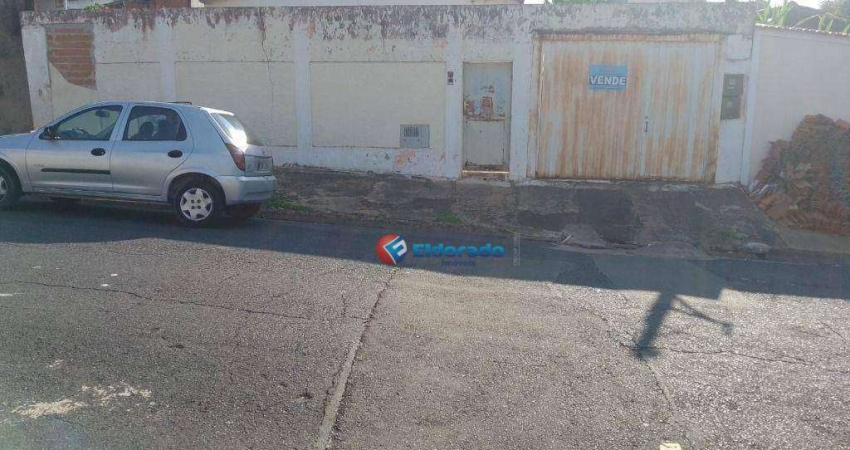 Casa com 3 dormitórios à venda, 96 m² por R$ 380.000,00 - Jardim Nossa Senhora de Fátima - Hortolândia/SP
