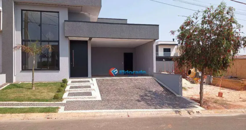 Casa à venda, 160 m² por R$ 1.060.000,00 - Residencial Jardim do Jatobá - Hortolândia/SP