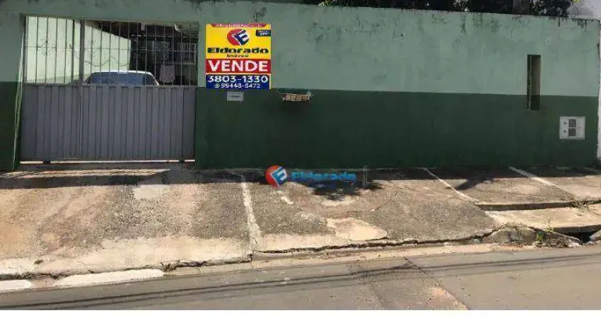Casa à venda, 241 m² por R$ 380.000,00 - Jardim São Bento - Hortolândia/SP