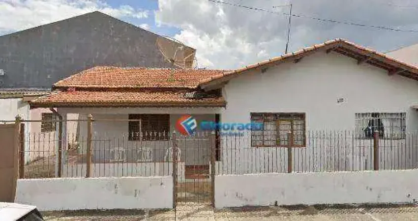 Casa com 3 dormitórios à venda, 155 m² por R$ 980.000,00 - Jardim Santa Izabel - Hortolândia/SP