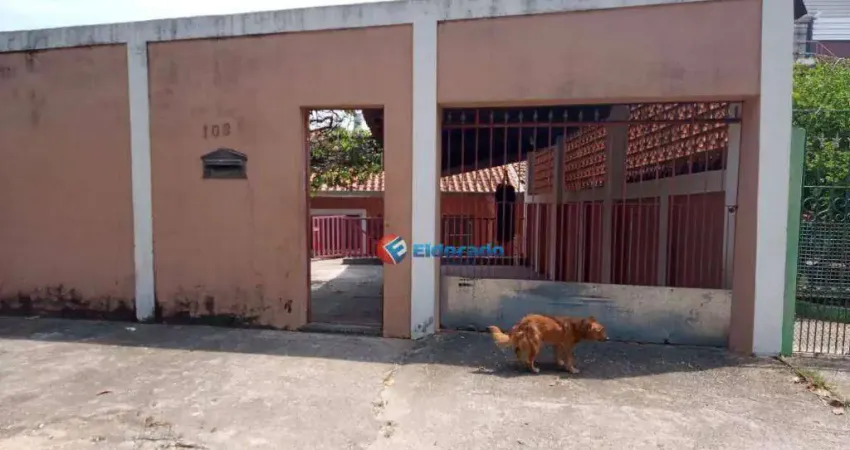 Casa à venda, 128 m² por R$ 400.000,00 - Vila Inema - Hortolândia/SP