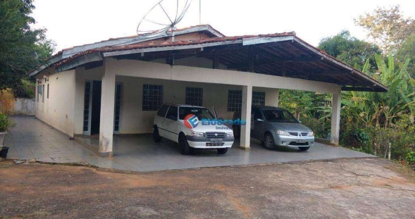 Chácara à venda, 5227 m² por R$ 580.000,00 - Parque Jatibaia (Sousas) - Campinas/SP