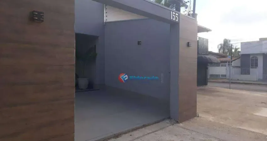 Casa com 3 dormitórios à venda, 178 m² por R$ 900.000,00 - Jardim Mirante de Sumaré - Hortolândia/SP