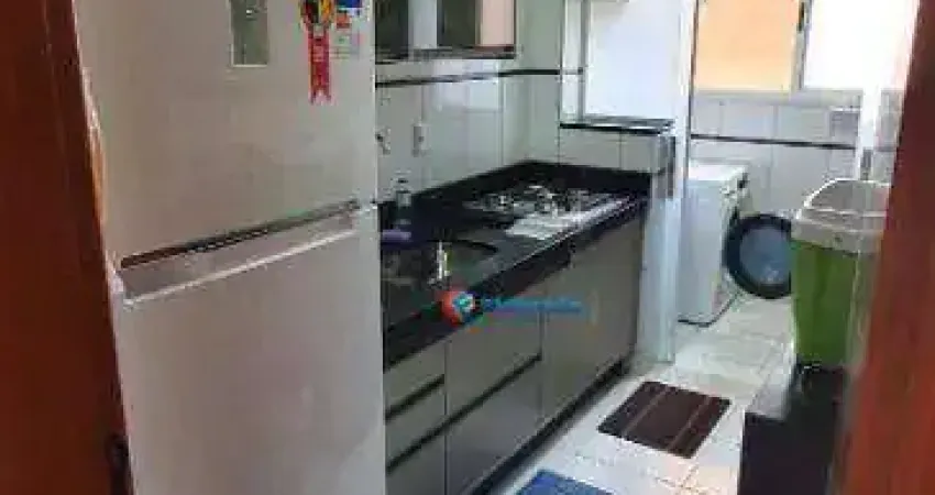 Apartamento com 3 dormitórios à venda, 78 m² por R$ 650.000,00 - Planalto do Sol - Sumaré/SP