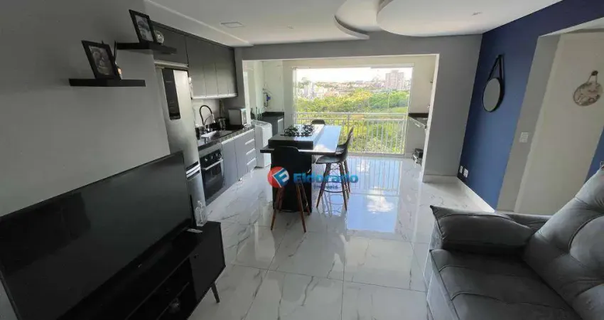 Apartamento com 2 quartos à venda - Catharina Zanaga - Americana/SP.