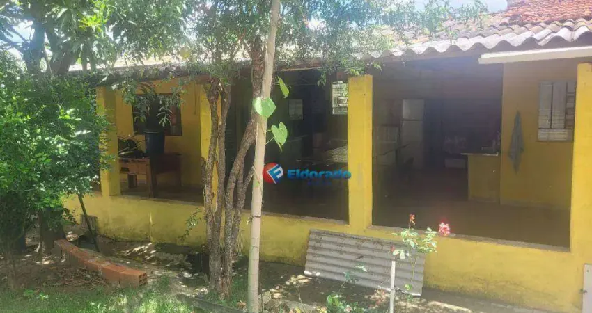 Chácara com 5 dormitórios à venda, 1000 m² por R$ 600.000,00 - Recanto do Bosque - Monte Mor/SP