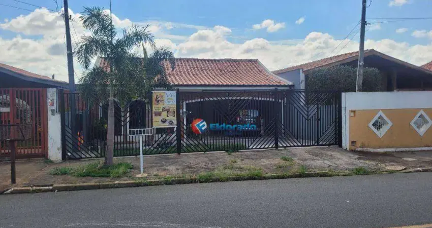 Casa com 4 dormitórios à venda, 217 m² por R$ 1.200.000,00 - Parque Ortolândia - Hortolândia/SP