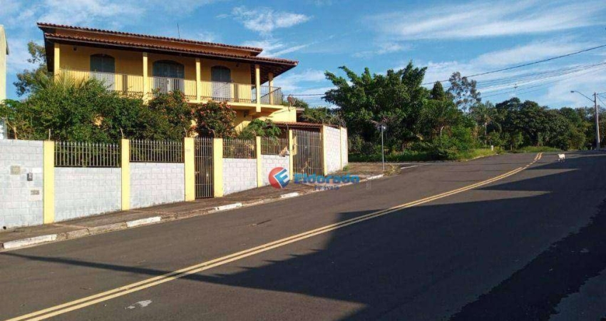 Casa à venda, 333 m² por R$ 850.000,00 - Parque Santa Bárbara - Campinas/SP