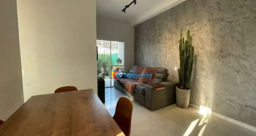 Apartamento com 2 quartos à venda - Vila São Pedro - Hortolândia/SP