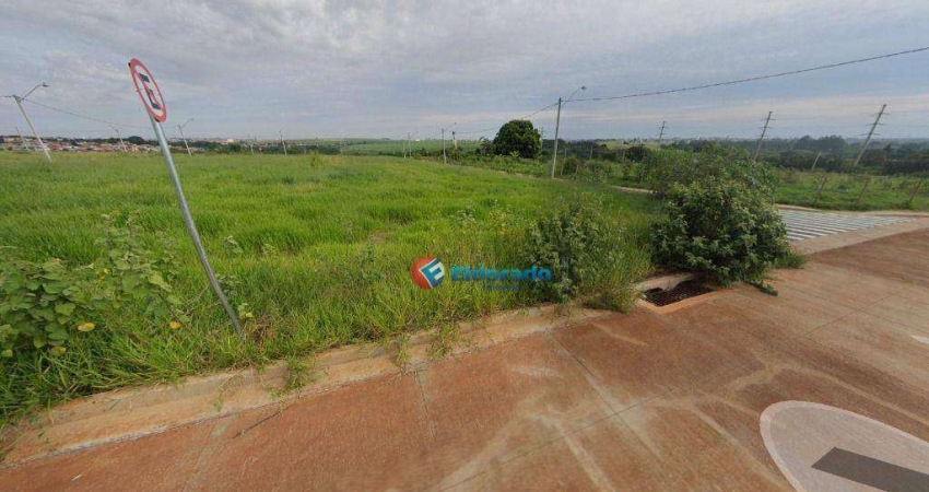 Terreno à venda, 174 m² por R$ 180.000,00 - Residencial Campo Florido - Campinas/SP
