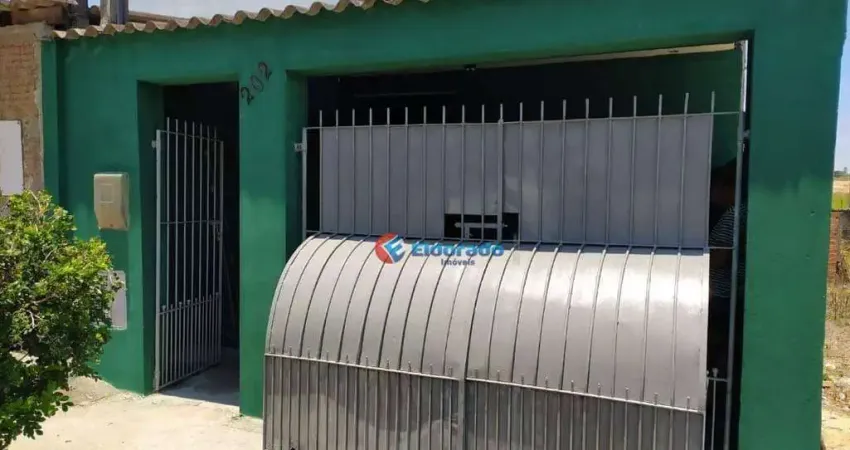 Casa com 3 dormitórios à venda, 95 m² por R$ 195.000,00 - Jardim Paulista - Monte Mor/SP
