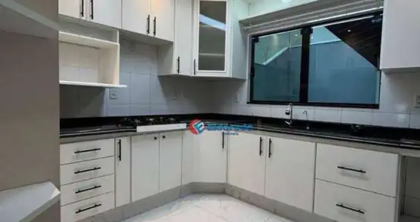 Casa com 3 dormitórios à venda, 180 m² por R$ 850.000,00 - Jardim Regente - Indaiatuba/SP