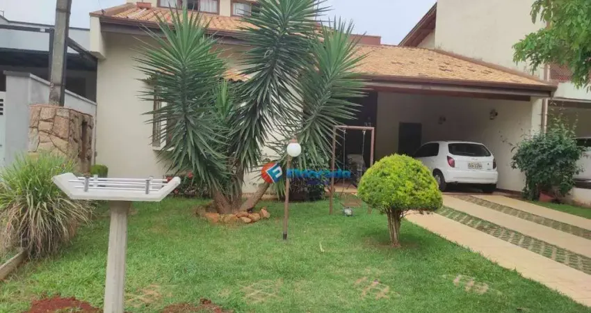 Casa com 4 quartos à venda, 215 m² por R$ 970.000 - Condomínio Okinawa - Paulínia/SP