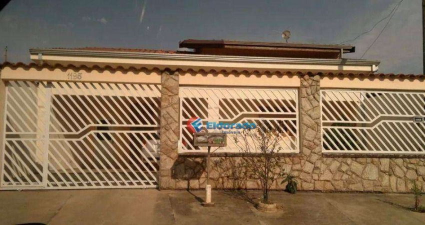 Casa com 3 dormitórios à venda, 150 m² por R$ 657.500,00 - Jardim Amanda II - Hortolândia/SP