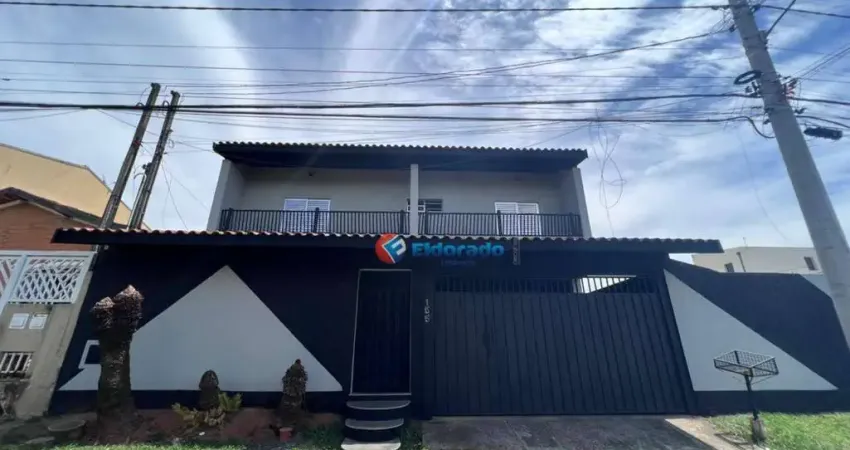 Casa à venda, 255 m² por R$ 800.000,00 - Jardim Santa Clara (Nova Veneza) - Sumaré/SP
