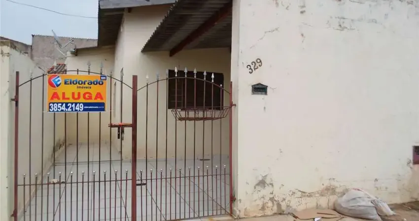 Casa com 1 dormitório à venda,  Jardim Nova Terra (Nova Veneza) - Sumaré/SP