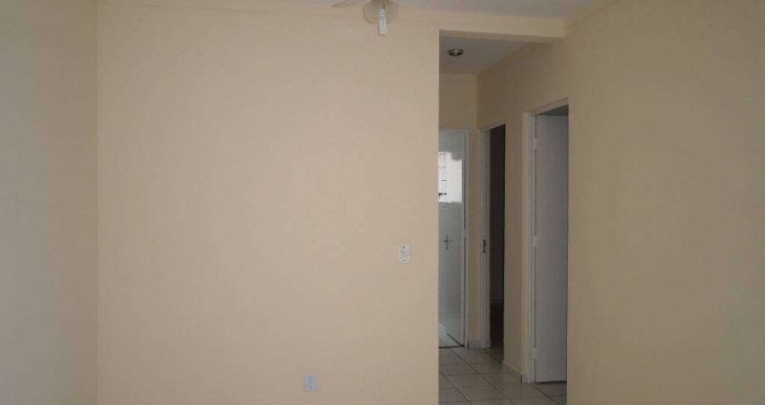Apartamento com 2 dormitórios à venda, 53 m² por R$ 195.000,00 - Jardim Santa Terezinha (Nova Veneza) - Sumaré/SP