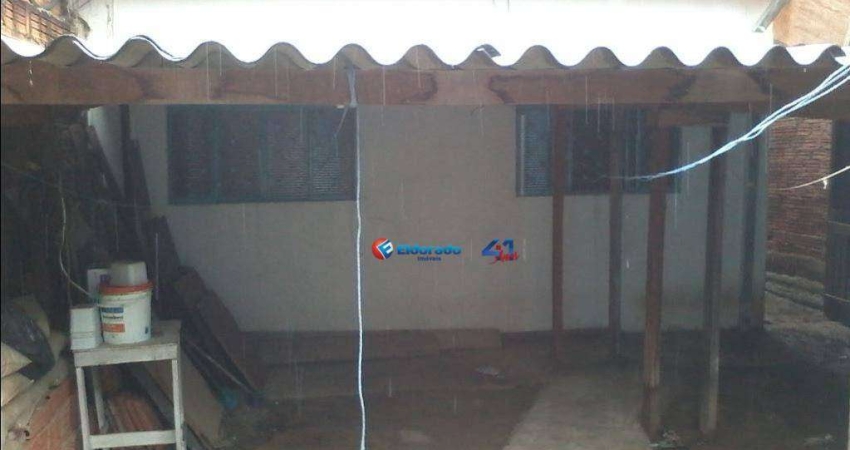 Casa com 2 dormitórios à venda, 60 m² por R$ 190.800,00 - Jardim Nova Europa - Hortolândia/SP