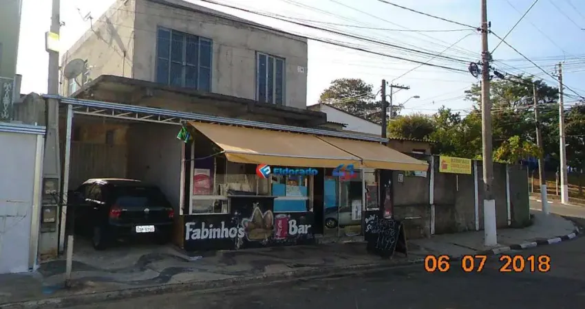 Sobrado com 3 quartos , terreno 300 m², construção   300 m² por R$ 550.000 - Parque General Osório ( Bairro Matão ) - Sumaré/SP. EStuda proposta