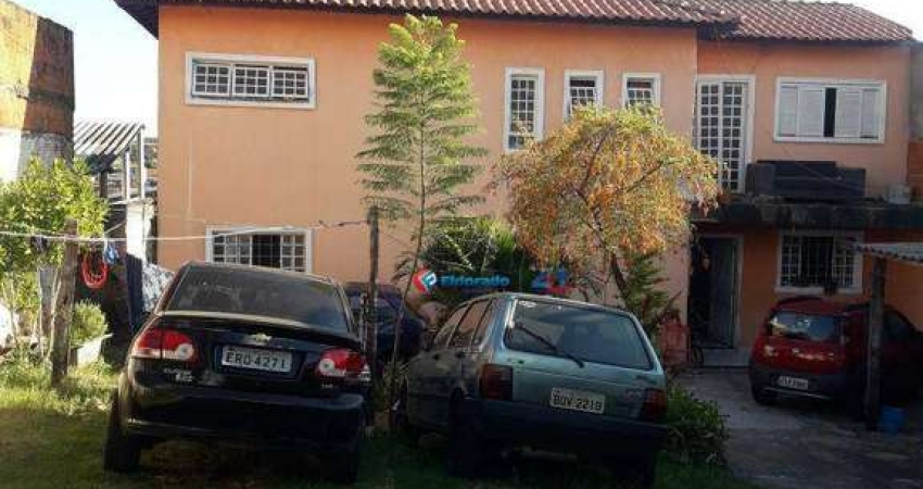 Sobrado com 4 quartos à venda, terreno 377 m², constr.260 m² por R$ 350.000 - Jardim São Pedro de Viracopos - Campinas/SP